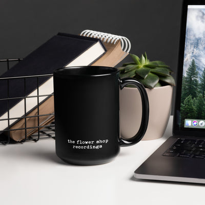 The Flower Shop Recordings Coffee Mug