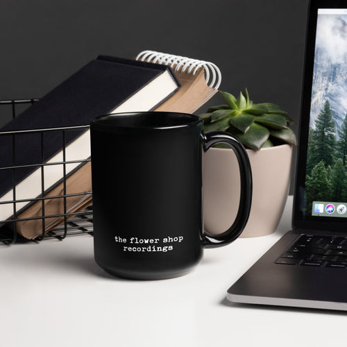 The Flower Shop Recordings Coffee Mug